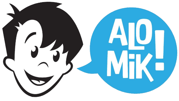 Alo!Mik Foundation (logo)