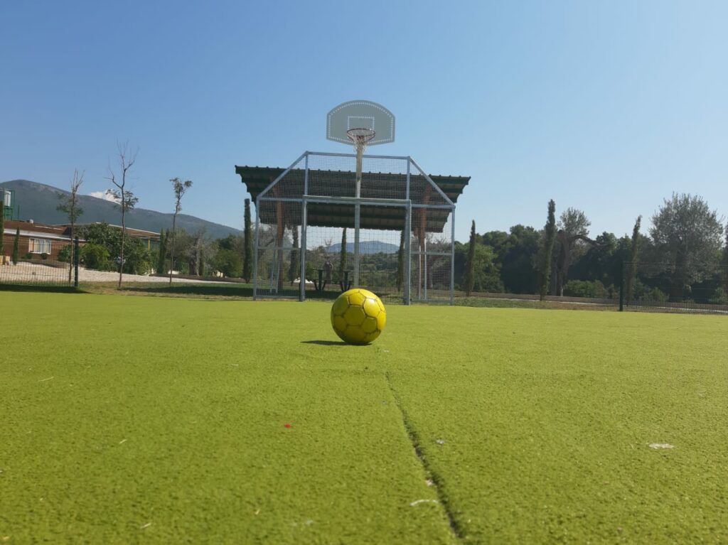 Activities - sport field