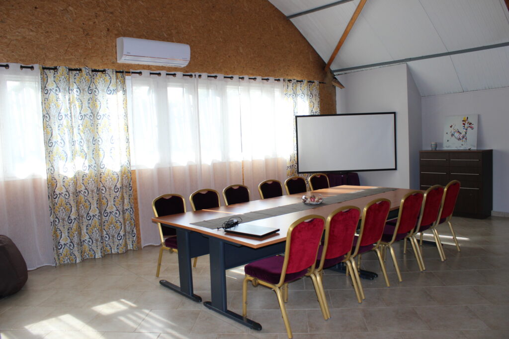 Venues - Small group room